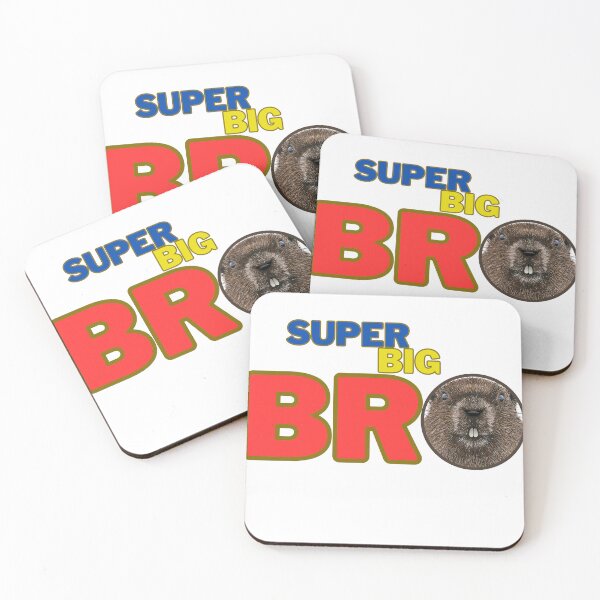 Item preview, super big bro designed and sold by maggNf.
