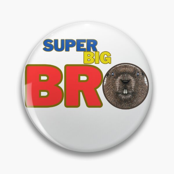 Item preview, super big bro designed and sold by maggNf.