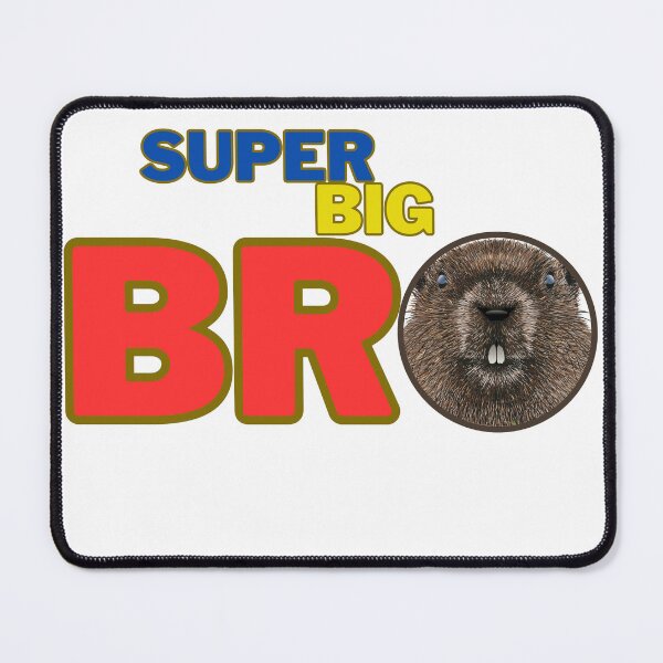 Item preview, super big bro designed and sold by maggNf.
