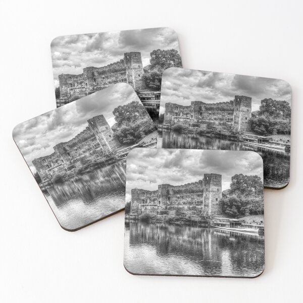 Item preview, Newark Castle, Newark On Trent, Nottinghamshire, Black And White designed and sold by Paul Thompson Photography.
