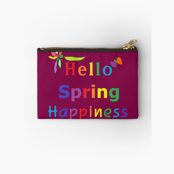Item preview, Hello Spring Happiness Time designed and sold by EunsooLee.