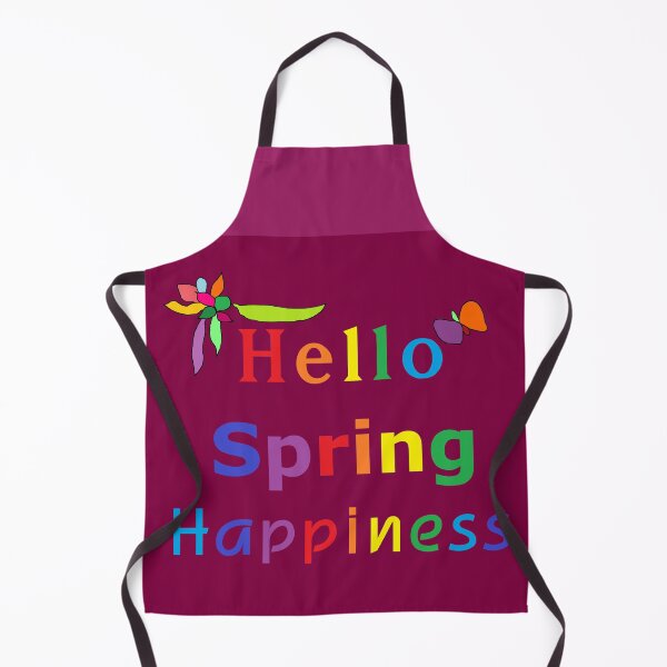 Item preview, Hello Spring Happiness Time designed and sold by EunsooLee.