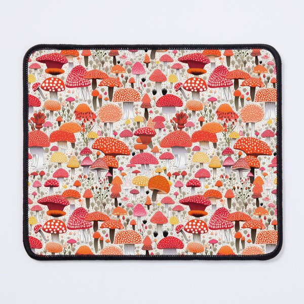 Artikelvorschau, Mushroom Pattern 10 entworfen und verkauft von Shroomworlds.