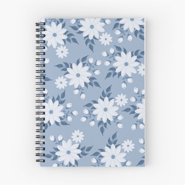 Item preview, Monotone Colored Floral patterns designed and sold by IftinDesigns.