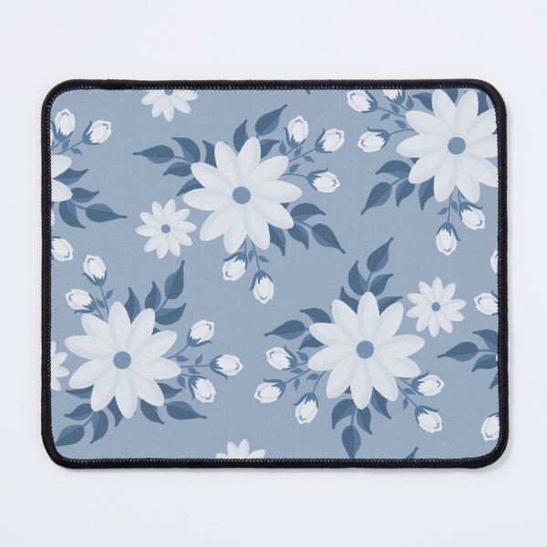 Item preview, Monotone Colored Floral patterns designed and sold by IftinDesigns.