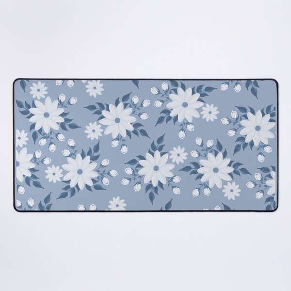 Item preview, Monotone Colored Floral patterns designed and sold by IftinDesigns.
