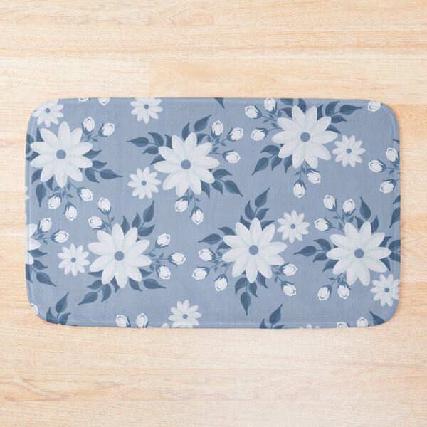 Item preview, Monotone Colored Floral patterns designed and sold by IftinDesigns.