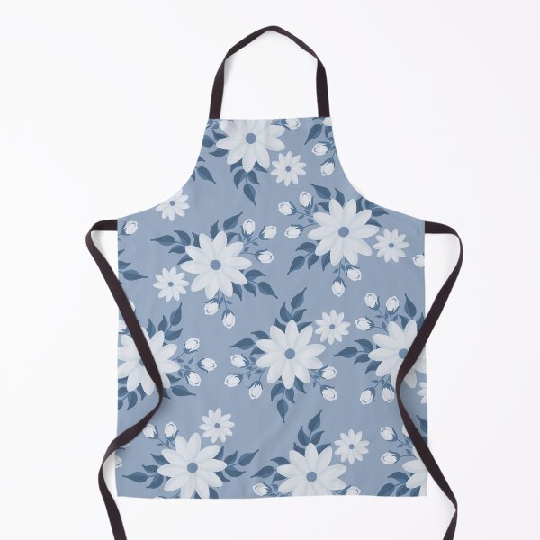 Item preview, Monotone Colored Floral patterns designed and sold by IftinDesigns.