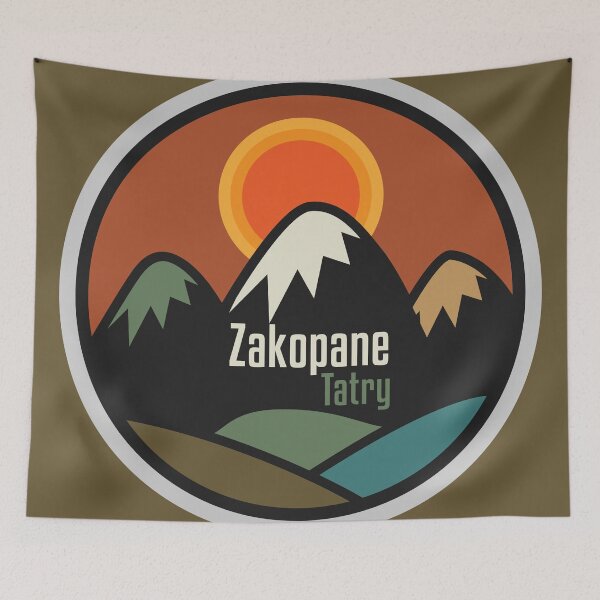 Item preview, Zakopane, Poland designed and sold by studio838.