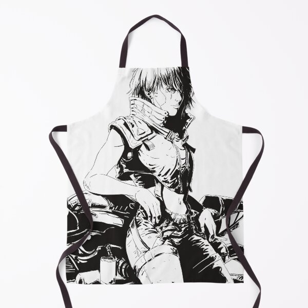 Item preview, Cyberpunk biker girl designed and sold by psychee.
