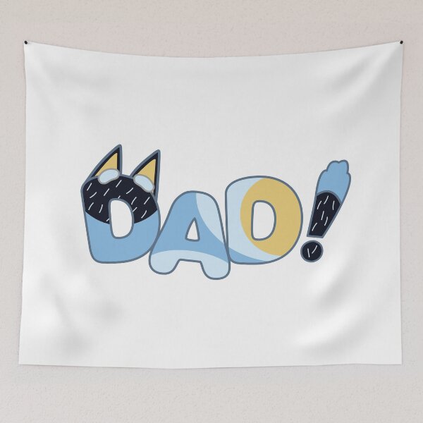 Item preview, Dad! designed and sold by La-La-Lou.