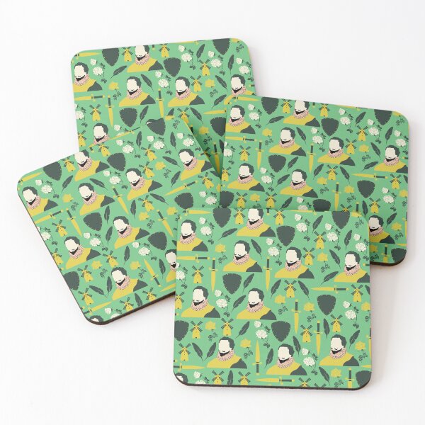 Item preview, Spanish literature teacher pattern designed and sold by kapotka.