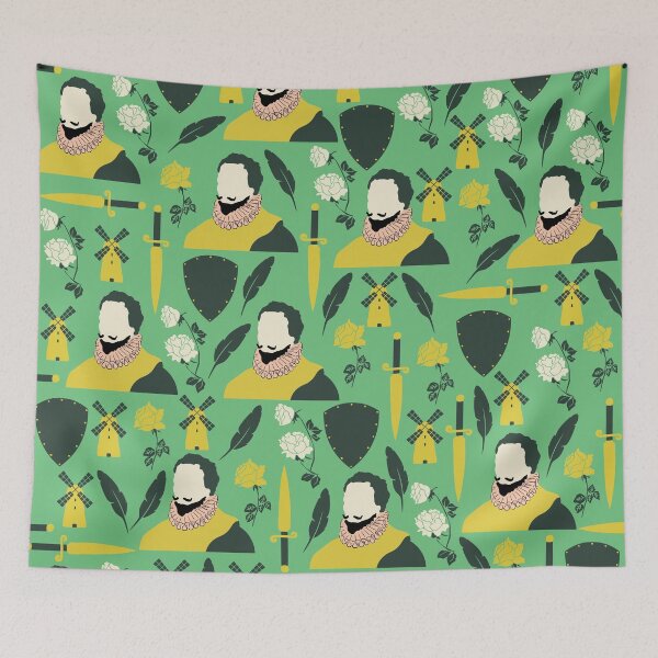 Item preview, Spanish literature teacher pattern designed and sold by kapotka.