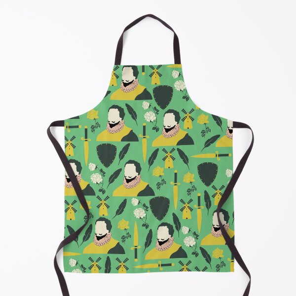Item preview, Spanish literature teacher pattern designed and sold by kapotka.