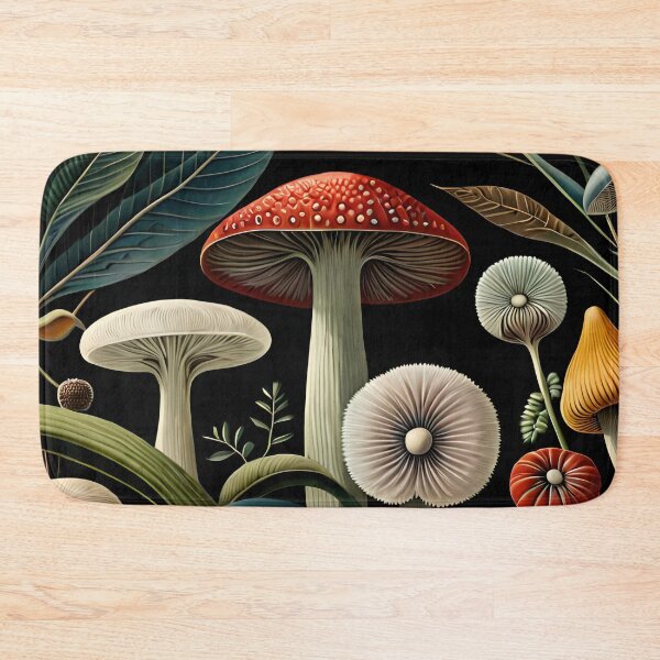 Item preview, Mushroom Garden designed and sold by PBJArt.