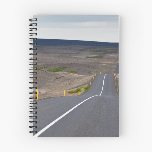 Item preview, Endless Icelandic Highway  designed and sold by dvoevnore.