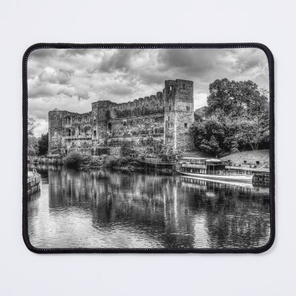 Item preview, Newark Castle, Newark On Trent, Nottinghamshire, Black And White designed and sold by Paul Thompson Photography.
