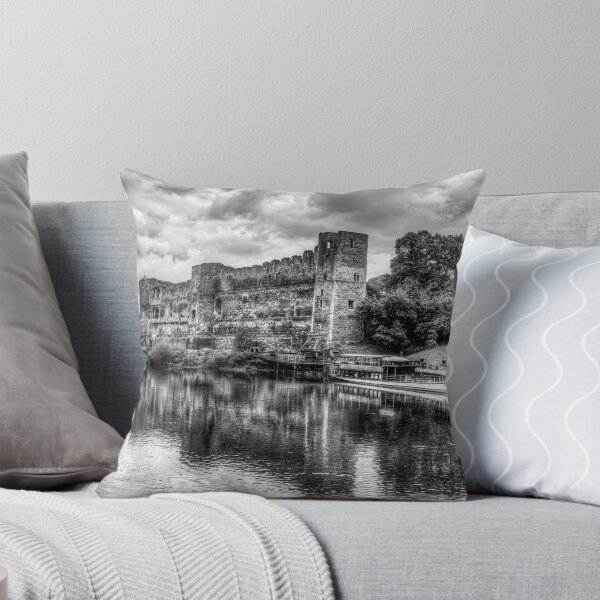 Item preview, Newark Castle, Newark On Trent, Nottinghamshire, Black And White designed and sold by Paul Thompson Photography.