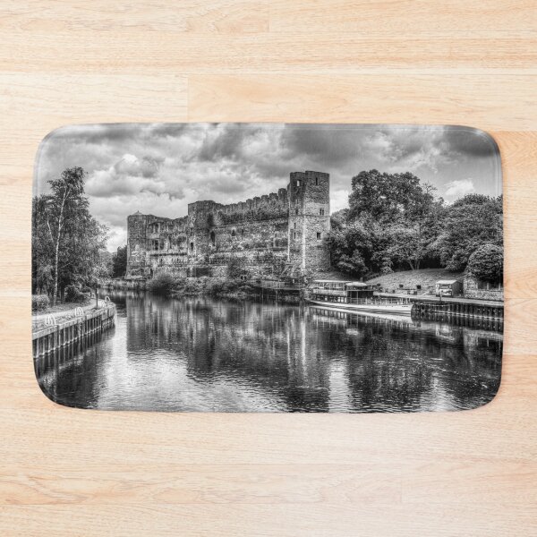 Item preview, Newark Castle, Newark On Trent, Nottinghamshire, Black And White designed and sold by Paul Thompson Photography.