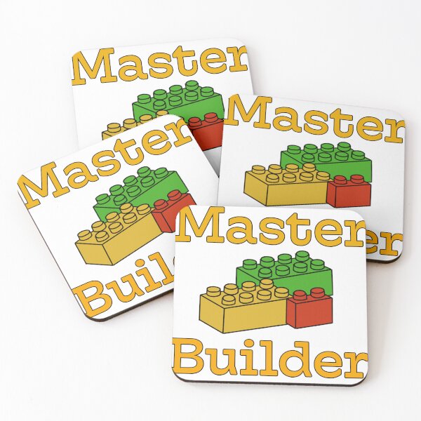 Item preview, Master builder designed and sold by SaintsPlace.