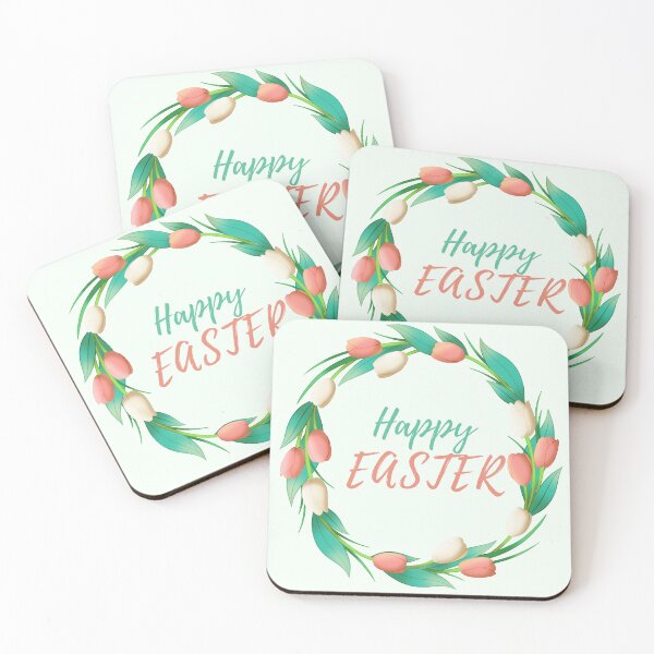 Item preview, Happy Easter designed and sold by Denisa Krivan.