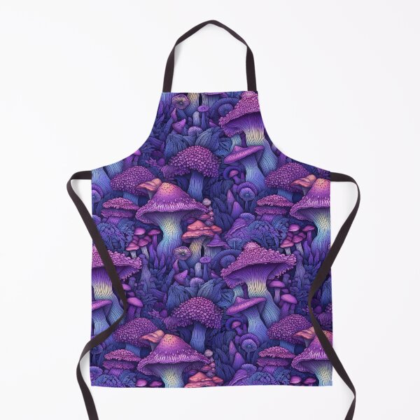 Artikelvorschau, Mushroom Pattern 03 entworfen und verkauft von Shroomworlds.