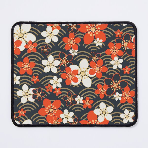 Item preview, Japanese Sakura Pattern designed and sold by OneCreativeArt.