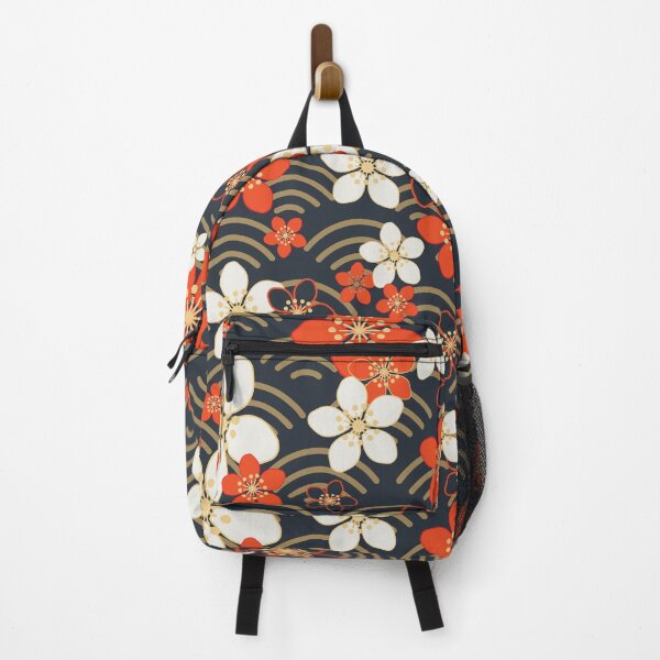 Item preview, Japanese Sakura Pattern designed and sold by OneCreativeArt.