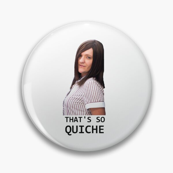 Item preview, Ja'mie (Jamie) Private School Girl - So Quiche (Transparent Background) designed and sold by GoldGoldGold.