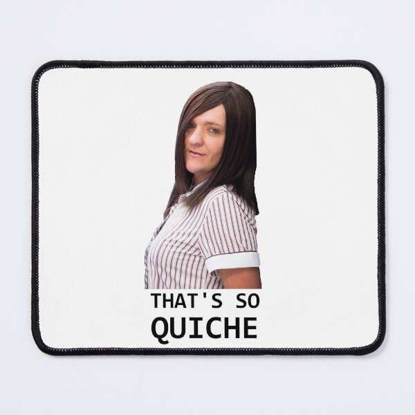 Item preview, Ja'mie (Jamie) Private School Girl - So Quiche (Transparent Background) designed and sold by GoldGoldGold.