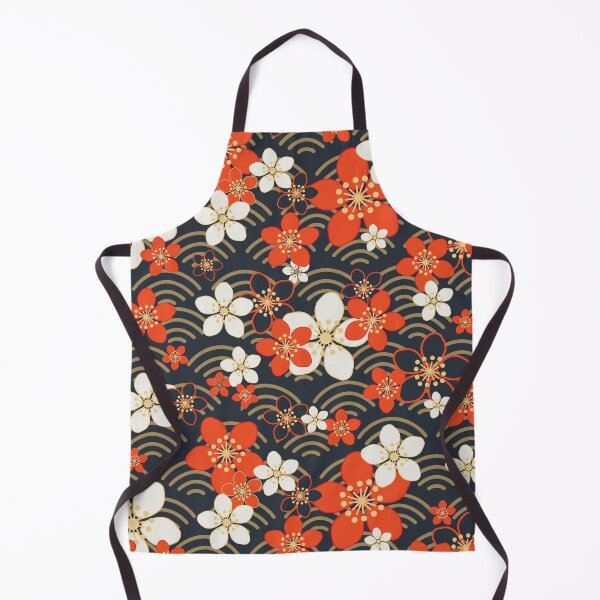 Item preview, Japanese Sakura Pattern designed and sold by OneCreativeArt.