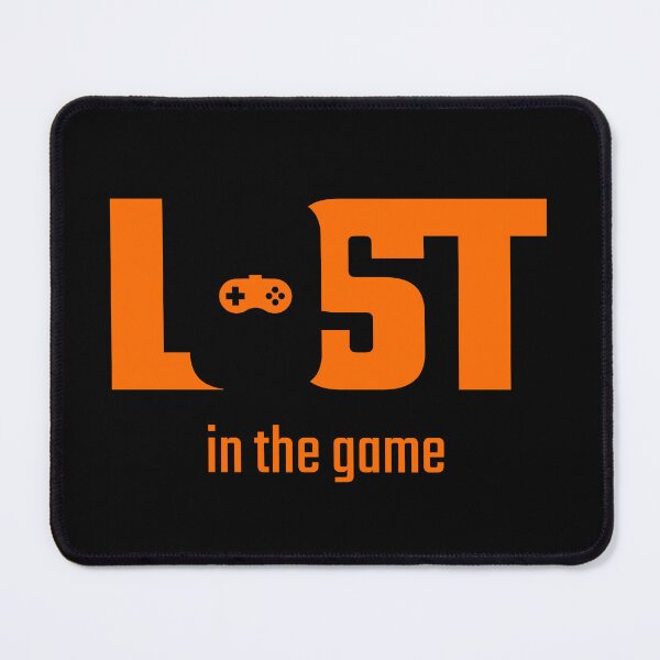 Item preview, Lost in the game designed and sold by auza-project.