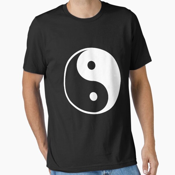Artikel-Vorschau von Yin-Yang, designt und verkauft von kudostees.