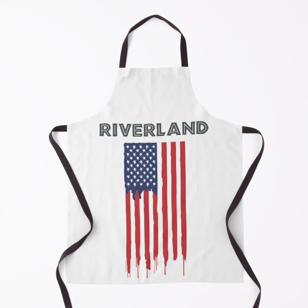 Item preview, Riverland American Flag designed and sold by LifeInTheFLA.