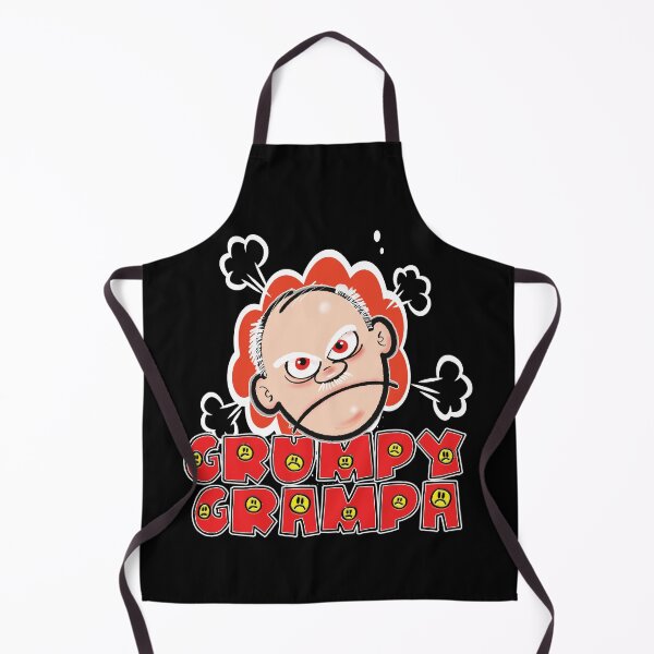 Item preview, GRUMPY GRAMPA! designed and sold by jimbairn.
