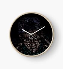 fredo santana Clock