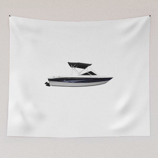 Item preview, Boat isolated on white background designed and sold by goceris.