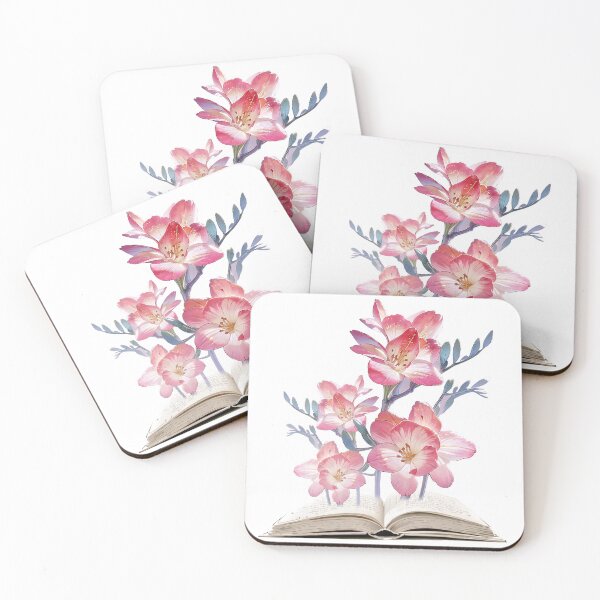 Item preview, Flower Book designed and sold by Lychee Design.
