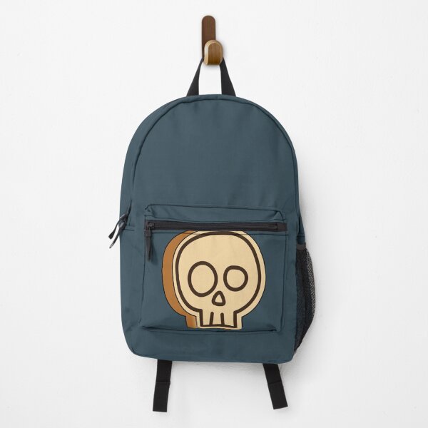 Item preview, Skull toast slice  designed and sold by Donutlovers.