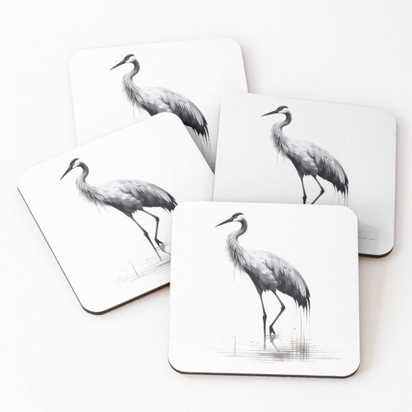 Item preview, Crane - Haiku Couture with an Asian Twist designed and sold by IMP-creative.
