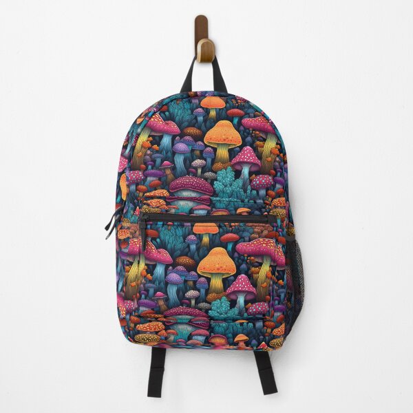 Artikelvorschau, Mushroom Pattern 06 entworfen und verkauft von Shroomworlds.