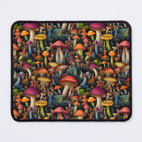Artikelvorschau, Mushroom Pattern 11 entworfen und verkauft von Shroomworlds.
