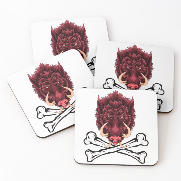Item preview, wild boar designed and sold by catoo666.