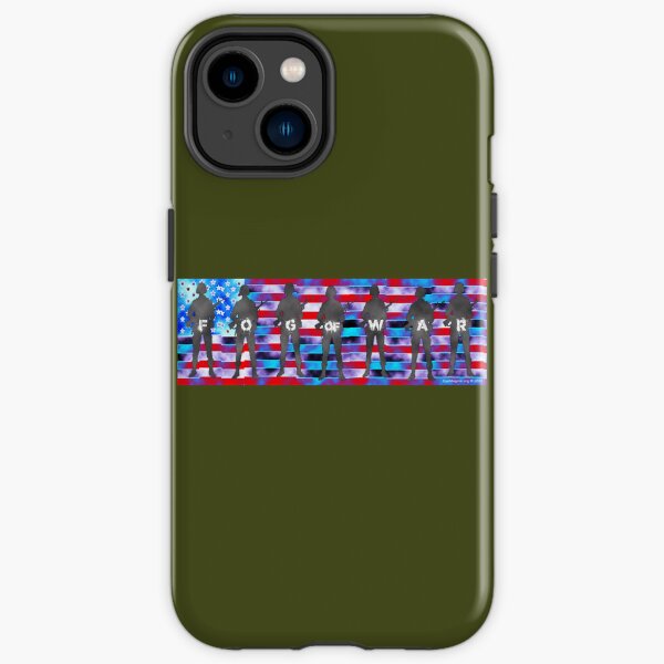 The Fog Of War iPhone Tough Case