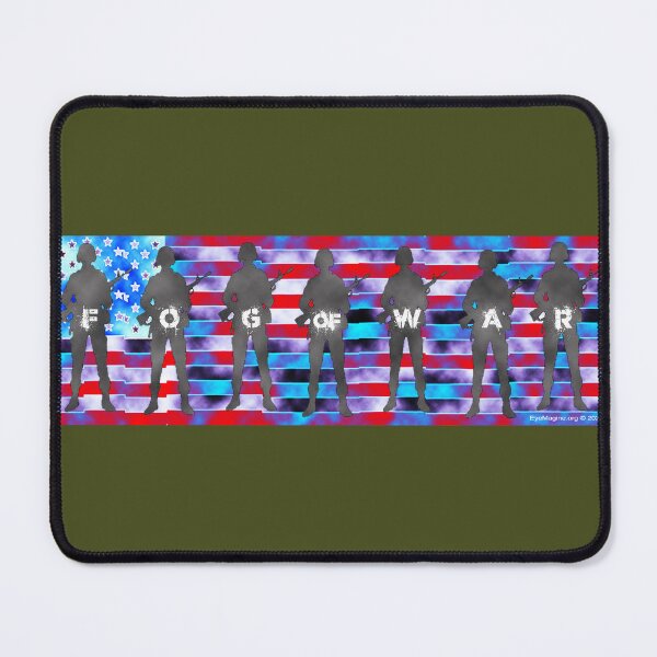 Item preview, The Fog Of War designed and sold by EyeMagined.