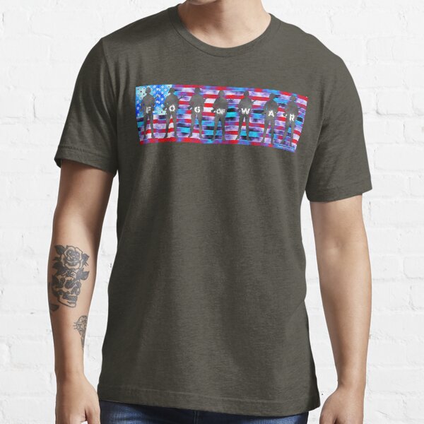 The Fog Of War Essential T-Shirt