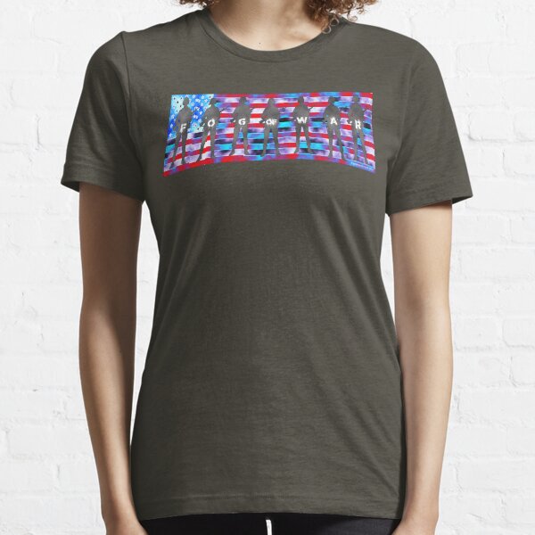 The Fog Of War Essential T-Shirt