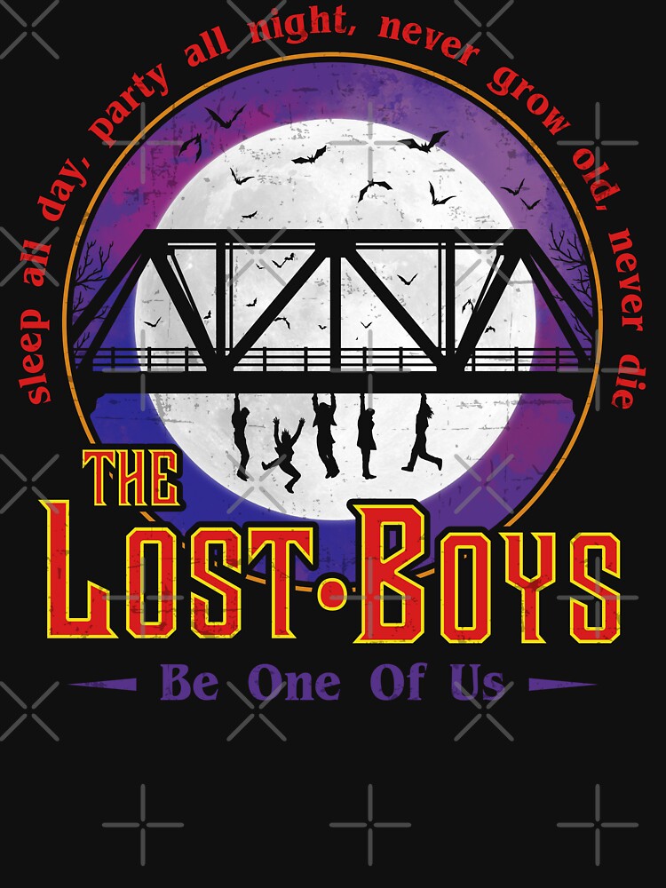 The Lost Boys, Lost Women's Hoodie - fuchsia - Available in all sizes | The Lost Boys