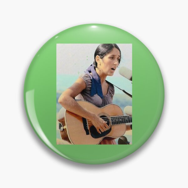 Artikelvorschau, Joan Baez-Poster entworfen und verkauft von AllynToews.