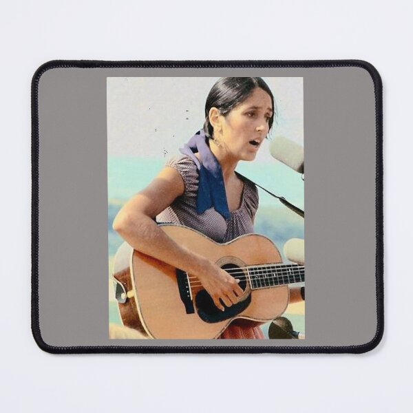 Item preview, Joan Baez Poster designed and sold by AllynToews.